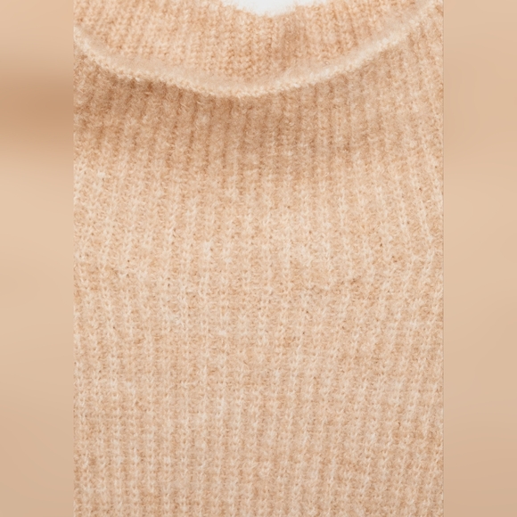 MANGO Perkins Neck Sweater - Picture 4 of 6